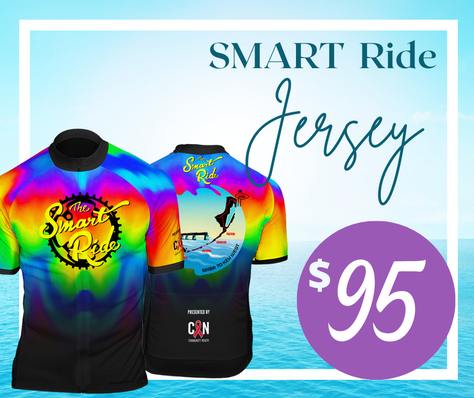 SMART Ride 19 Jersey