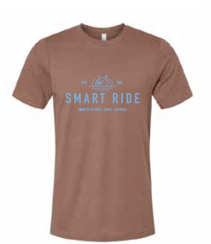 SMART Ride -Chestnut