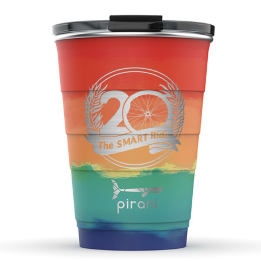 SMART Ride Limited Edition CUP